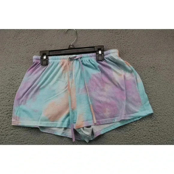 Avid Love Women's Pajama Set- Top & Shorts-Size Small - Picture 6 of 7